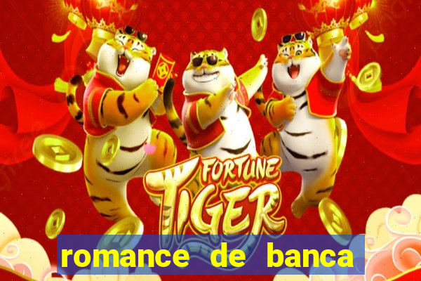 romance de banca digital 2021